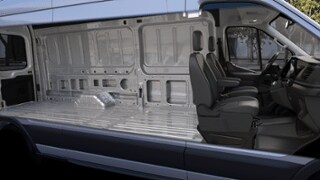 2025 Ford E-Transit™ Internal Image 1